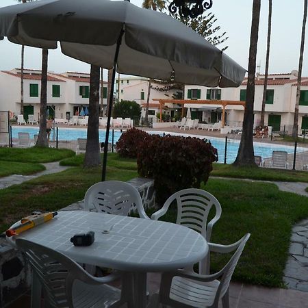 Bungalow Main Street Playa Del Ingles Ngoại thất bức ảnh