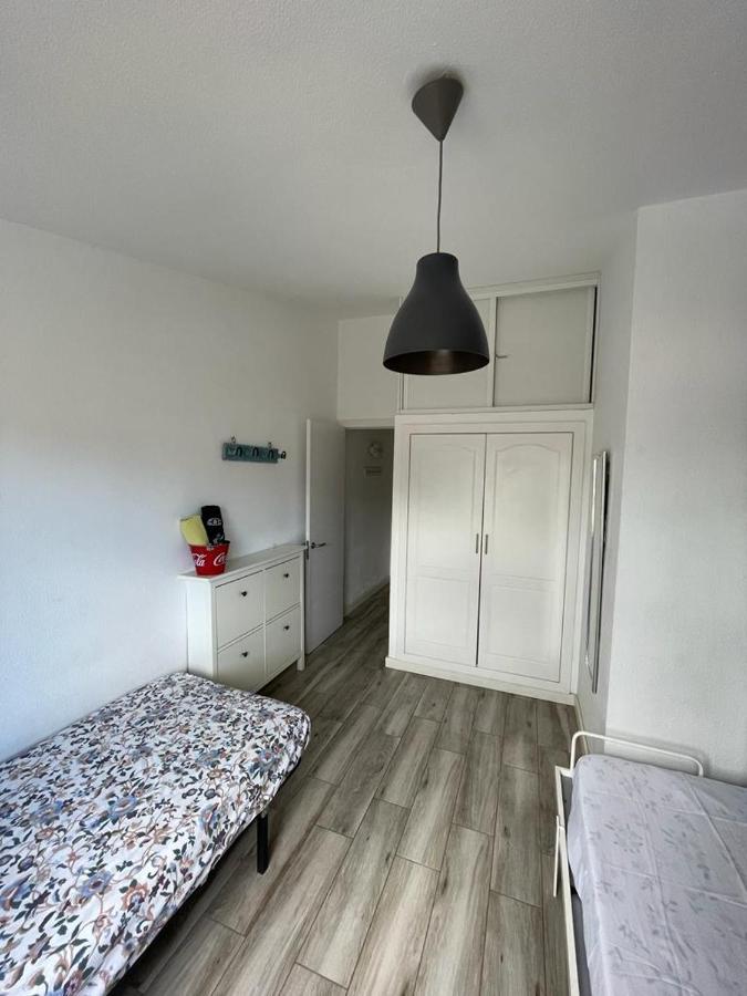 Bungalow Main Street Playa Del Ingles Ngoại thất bức ảnh