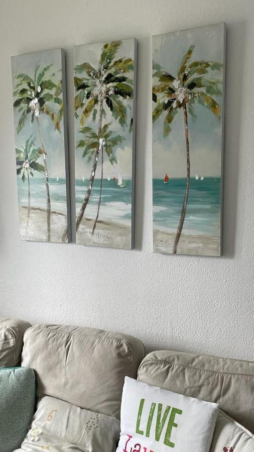 Bungalow Main Street Playa Del Ingles Ngoại thất bức ảnh