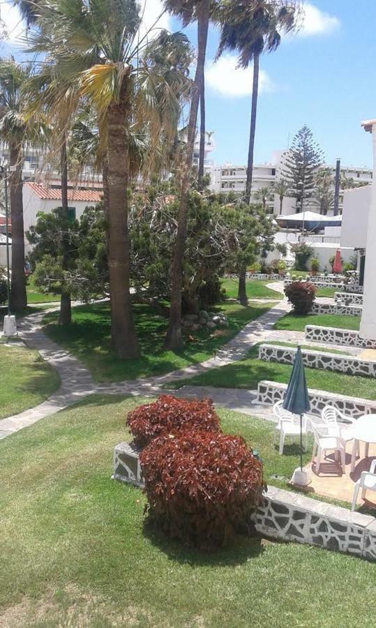 Bungalow Main Street Playa Del Ingles Ngoại thất bức ảnh