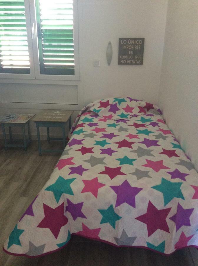 Bungalow Main Street Playa Del Ingles Ngoại thất bức ảnh