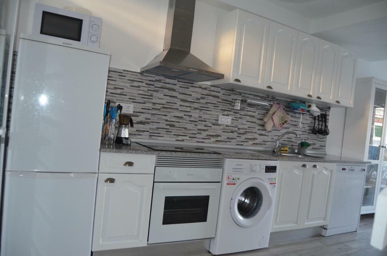 Bungalow Main Street Playa Del Ingles Ngoại thất bức ảnh