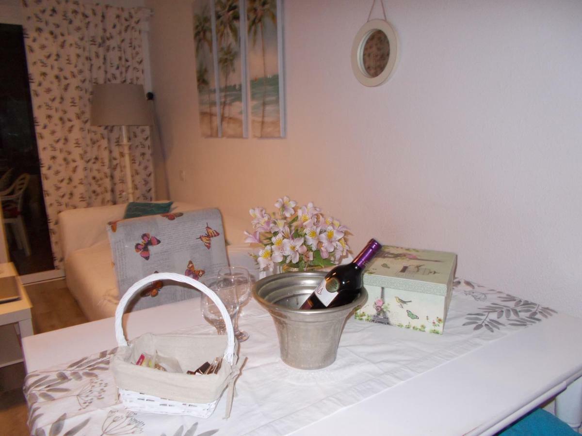 Bungalow Main Street Playa Del Ingles Ngoại thất bức ảnh
