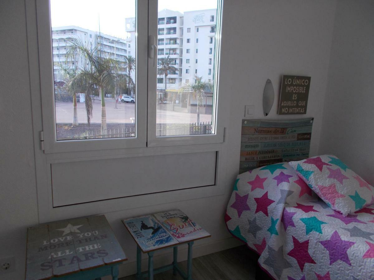 Bungalow Main Street Playa Del Ingles Ngoại thất bức ảnh