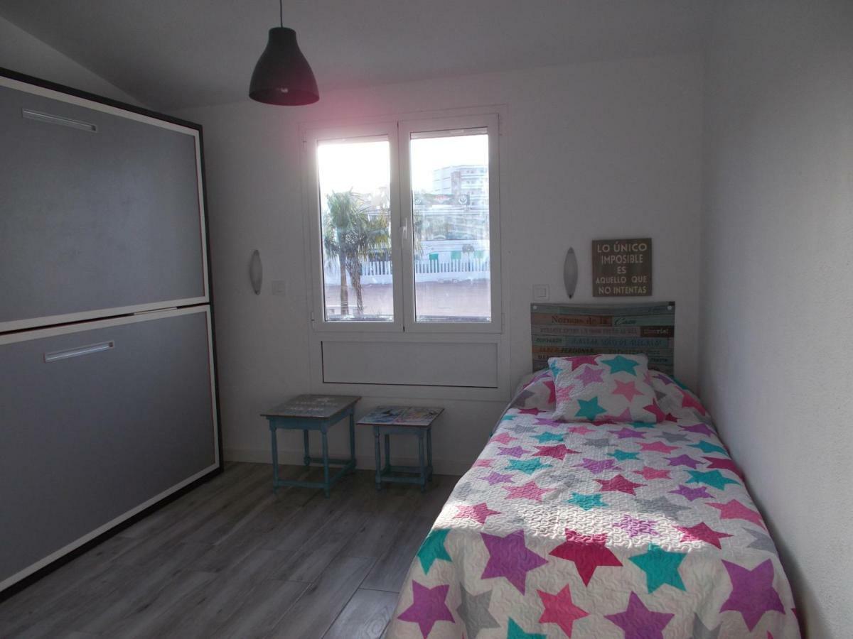 Bungalow Main Street Playa Del Ingles Ngoại thất bức ảnh