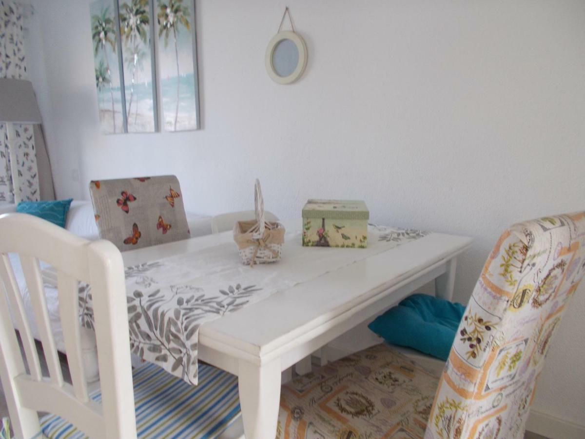 Bungalow Main Street Playa Del Ingles Ngoại thất bức ảnh